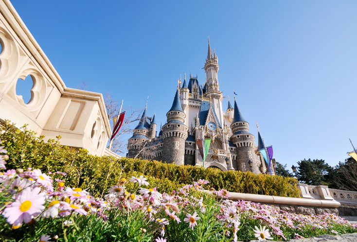 tokyp disney resort